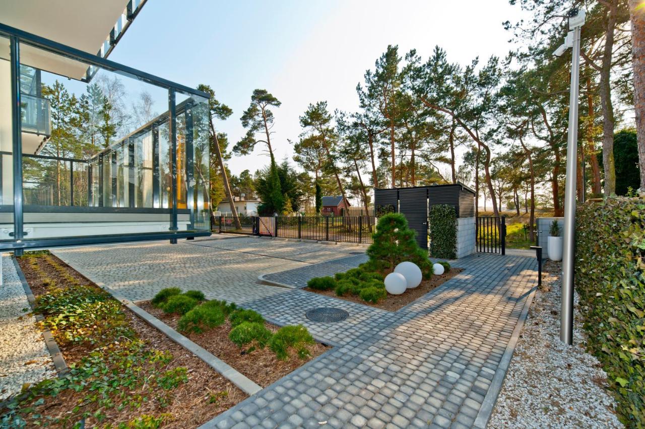 Blueapart Verano Residence Jurata Exterior foto