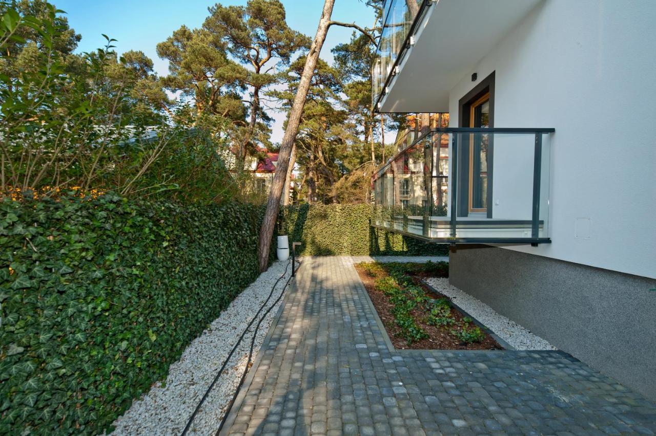 Blueapart Verano Residence Jurata Exterior foto