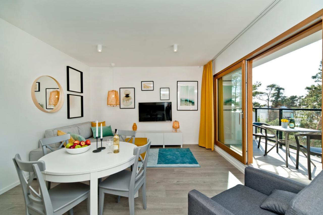 Blueapart Verano Residence Jurata Exterior foto