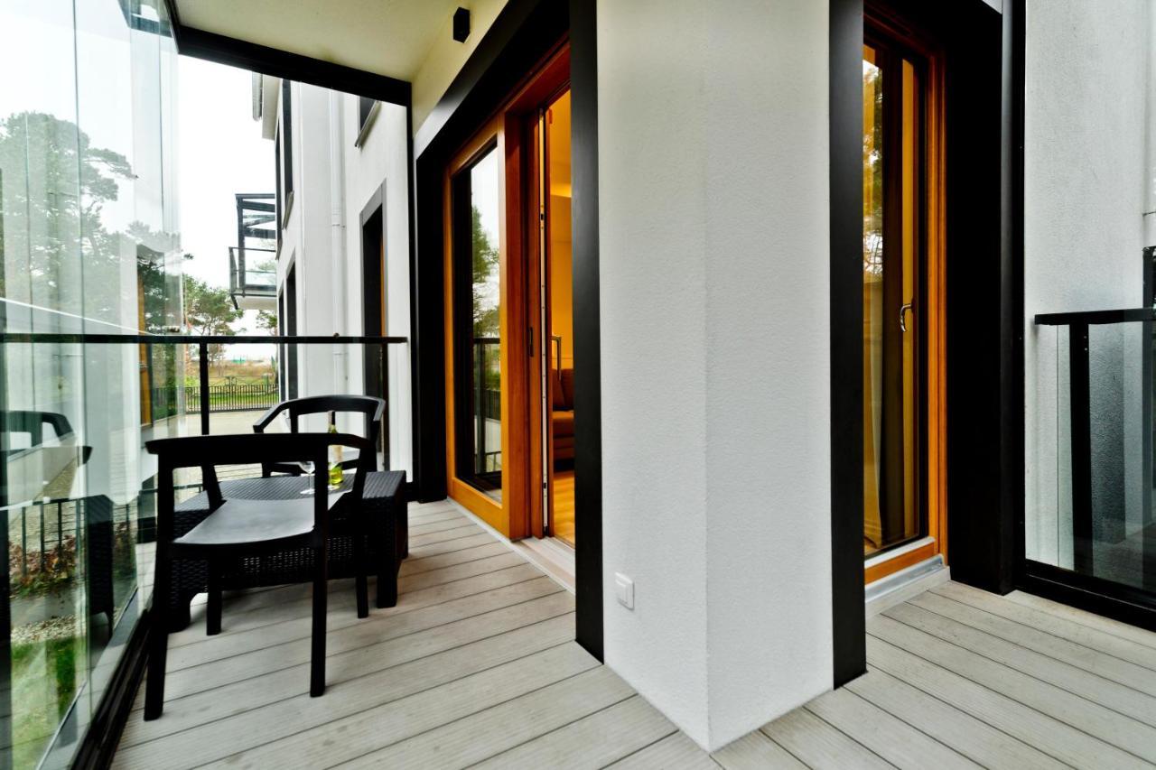 Blueapart Verano Residence Jurata Exterior foto