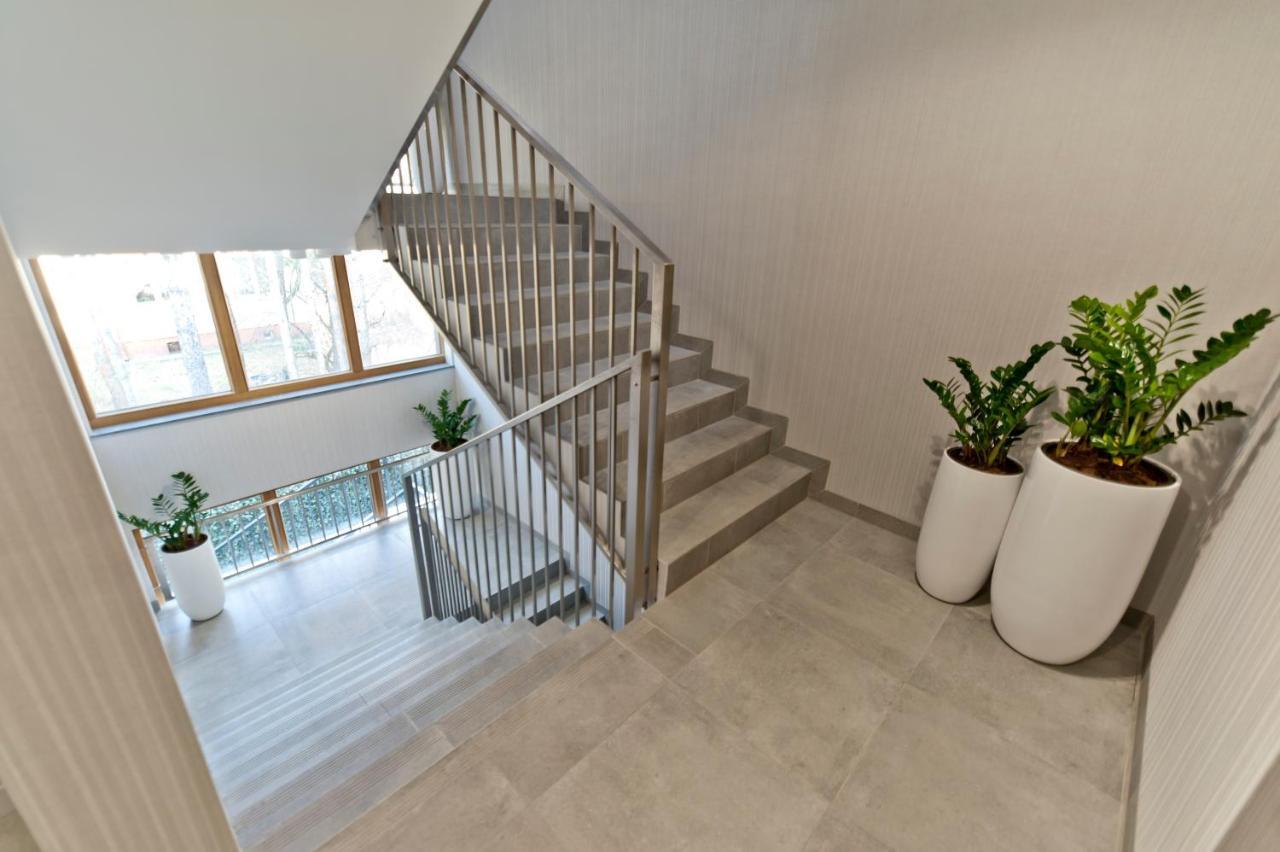 Blueapart Verano Residence Jurata Exterior foto
